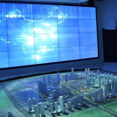湖北武漢全息投影沙盤數字內容制作公司 專業服務與創新應用